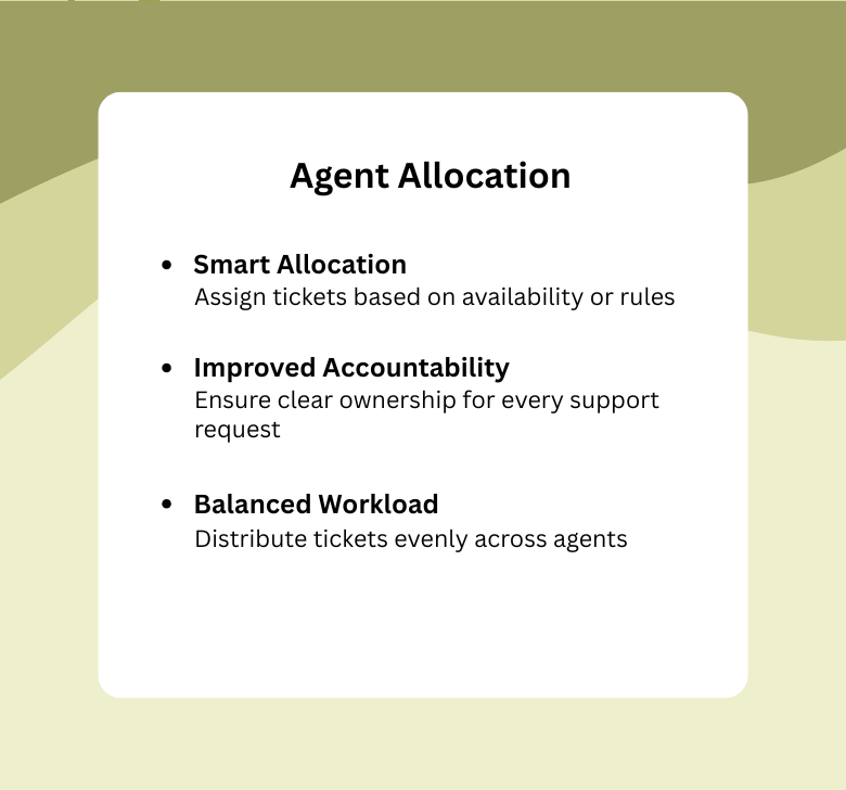 Dedicated Account Management